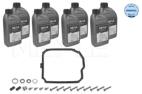 MEYLE 11-14 135 0001/XK Parts kit, automatic transmission oil change