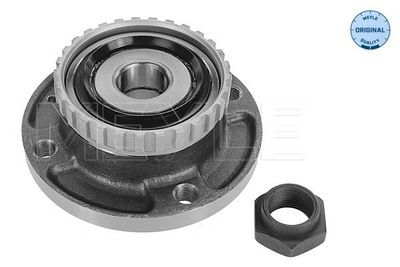 Wheel Hub MEYLE 11-14 750 0031