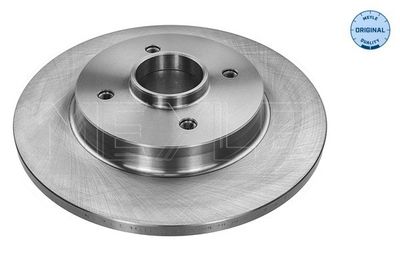 Brake Disc MEYLE 11-15 523 4008