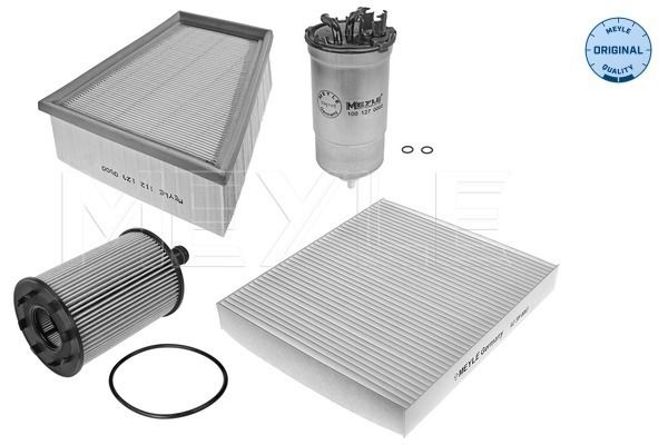 MEYLE 112 330 0002/S Filter Set