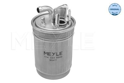 Fuel Filter MEYLE 114 323 0000