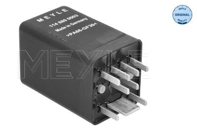 Control Unit, glow time MEYLE 114 880 0003