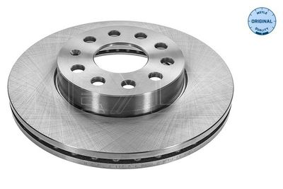 Brake Disc MEYLE 115 521 0028