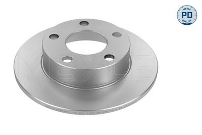 Brake Disc MEYLE 115 521 0037/PD