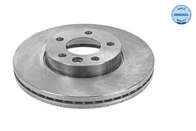 Brake Disc MEYLE 115 521 1053