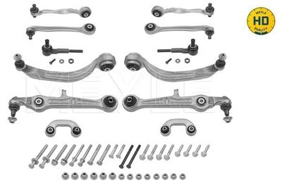 Control/Trailing Arm Kit, wheel suspension MEYLE 116 050 0085/HD