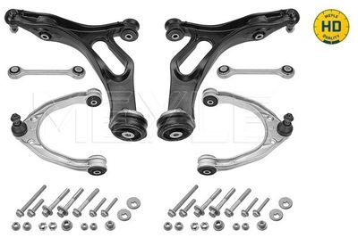 Control/Trailing Arm Kit, wheel suspension MEYLE 116 050 0194/HD