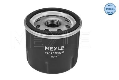 Oil Filter MEYLE 16-14 322 0008