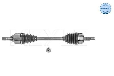 Drive Shaft MEYLE 16-14 498 0038