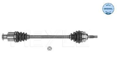 Drive Shaft MEYLE 16-14 498 0043