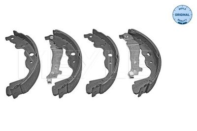 Brake Shoe Set MEYLE 16-14 533 0016