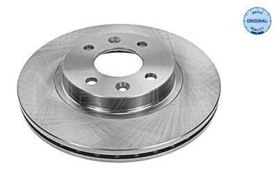 Brake Disc MEYLE 16-15 521 0036