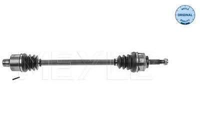 Drive Shaft MEYLE 16-14 498 0015