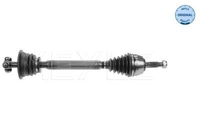 Drive Shaft MEYLE 16-14 498 0021