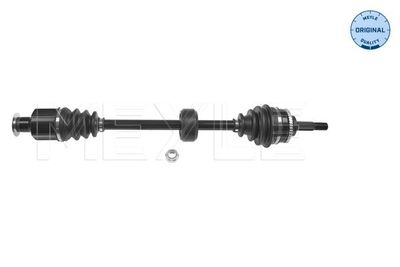 Drive Shaft MEYLE 16-14 498 0046