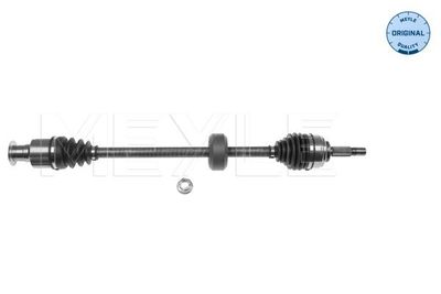 Drive Shaft MEYLE 16-14 498 0141