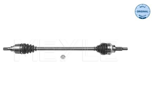 MEYLE 16-14 498 0151 Drive Shaft