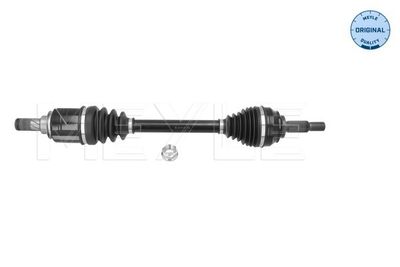 Drive Shaft MEYLE 16-14 498 0155