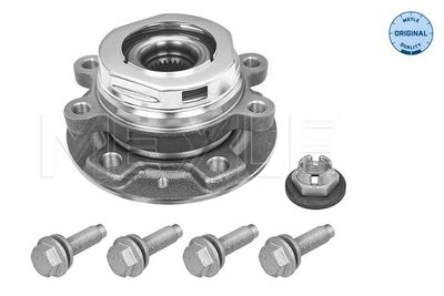 Wheel Hub MEYLE 16-14 652 0003