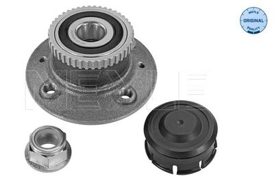 Wheel Hub MEYLE 16-14 752 0006