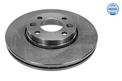 Brake Disc MEYLE 16-15 521 0027