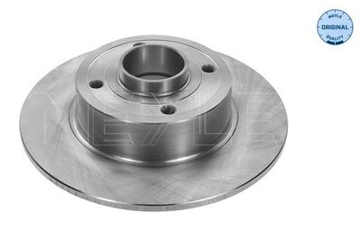 Brake Disc MEYLE 16-15 523 0016