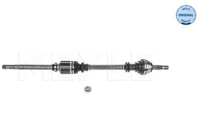 Drive Shaft MEYLE 214 498 0059