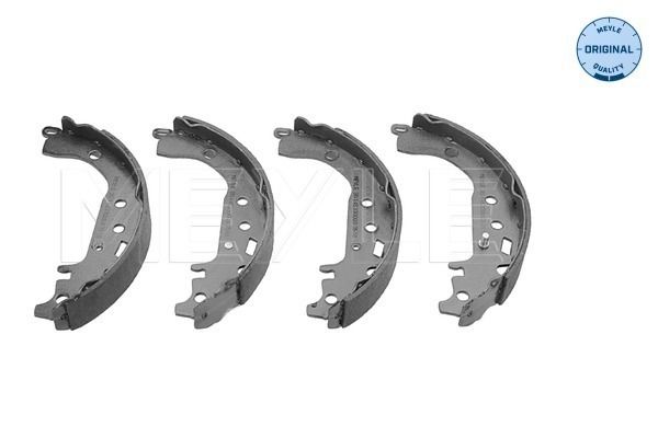 MEYLE 30-14 533 0003 Brake Shoe Set