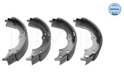 Brake Shoe Set MEYLE 30-14 533 0019