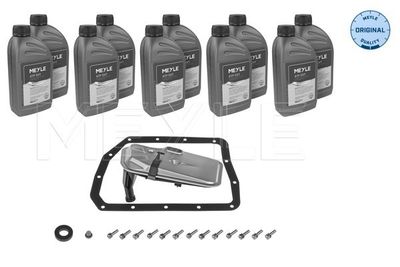 Parts kit, automatic transmission oil change MEYLE 300 135 0305/XK