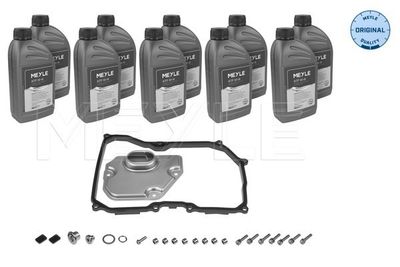 Parts kit, automatic transmission oil change MEYLE 300 135 0306/XK