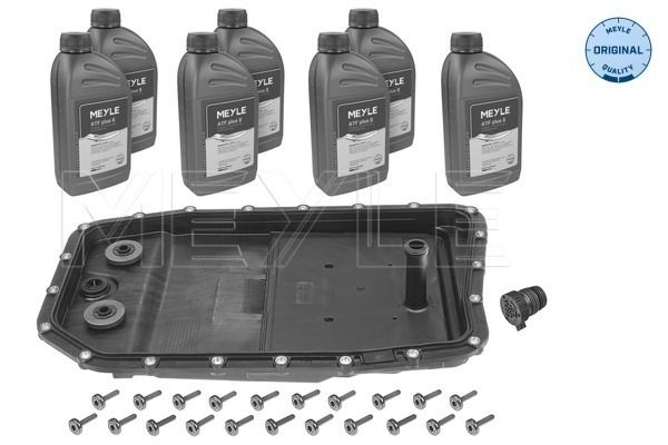 MEYLE 300 135 1005 Parts kit, automatic transmission oil change