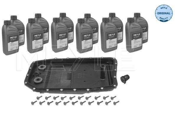 MEYLE 300 135 1005/XK Parts kit, automatic transmission oil change