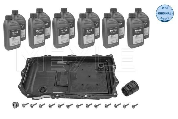 MEYLE 300 135 1007/XK Parts kit, automatic transmission oil change