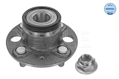 Wheel Hub MEYLE 31-14 750 0012