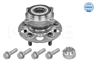 Wheel Hub MEYLE 31-14 752 0006