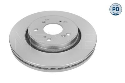 Brake Disc MEYLE 31-15 521 0055/PD