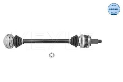 Drive Shaft MEYLE 314 498 0010