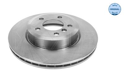 Brake Disc MEYLE 315 521 3074