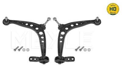 Control/Trailing Arm Kit, wheel suspension MEYLE 316 050 0023/HD