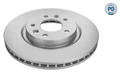 Brake Disc MEYLE 36-15 521 0074/PD