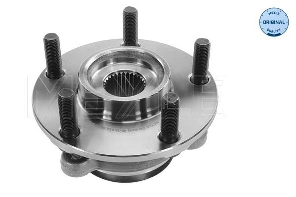 MEYLE 36-14 652 0003 Wheel Hub