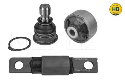 Repair Kit, control arm MEYLE 36-14 653 0000/HD