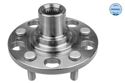 Wheel Hub MEYLE 37-14 752 0012