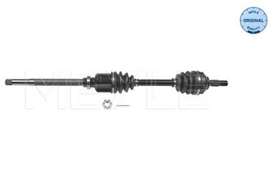 Drive Shaft MEYLE 40-14 498 0028