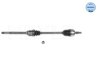 Drive Shaft MEYLE 614 498 0035