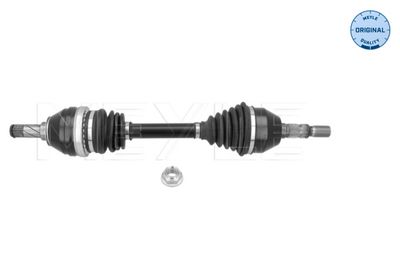 Drive Shaft MEYLE 614 498 0083