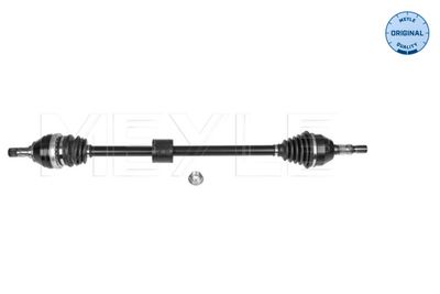 Drive Shaft MEYLE 614 498 0084