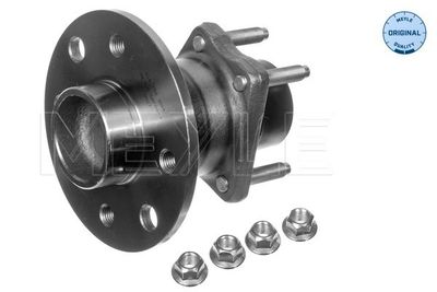 Wheel Hub MEYLE 614 752 0004