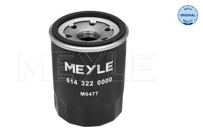 Oil Filter MEYLE 614 322 0000